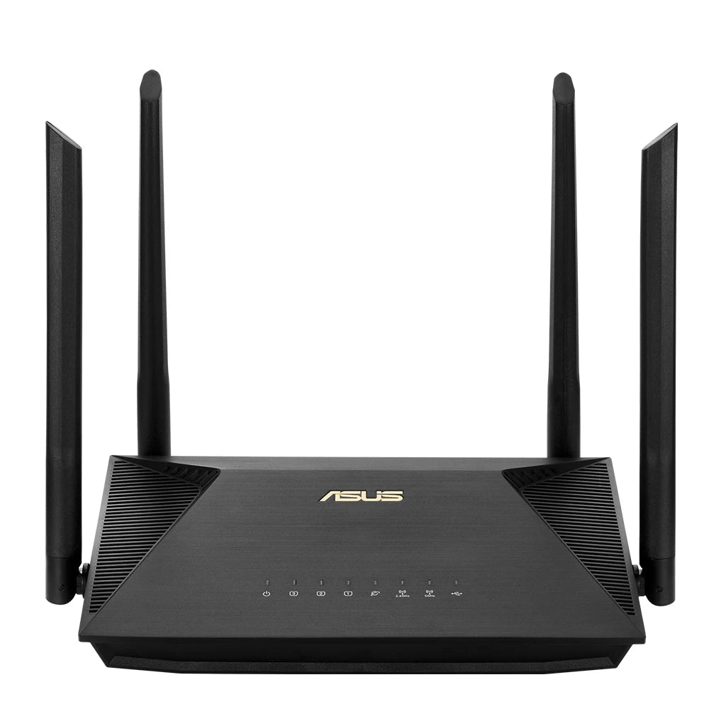 Asus RT-AX53U AX1800 Wi-Fi 6 Dual-Band Wireless Router