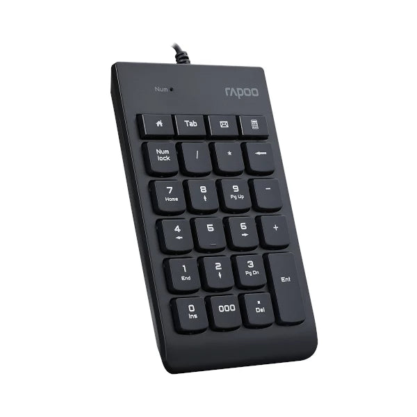 Rapoo K10 Wired Numeric Keyboard