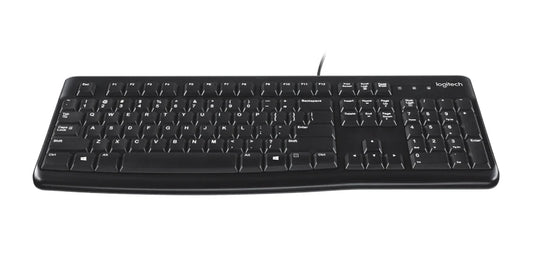 Logitech K120 USB 標準有線中文鍵盤