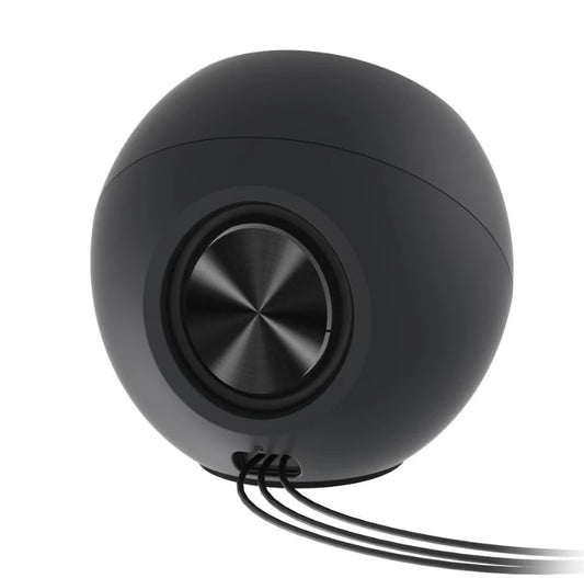 Creative Pebble V2 USB-C Desktop Speaker (Black)