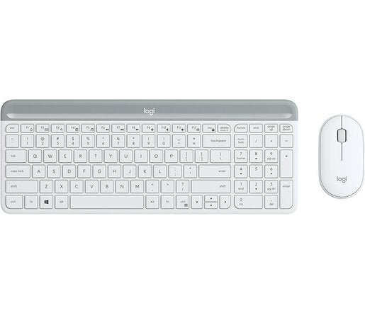 Logitech MK470 無線滑鼠鍵盤組合